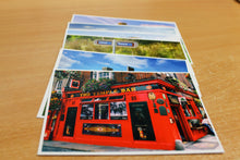 Load image into Gallery viewer, Postcards of Ireland. 8 Pack
